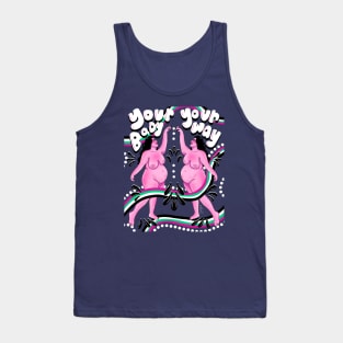 Your Body Your Way Body Confidence Tank Top